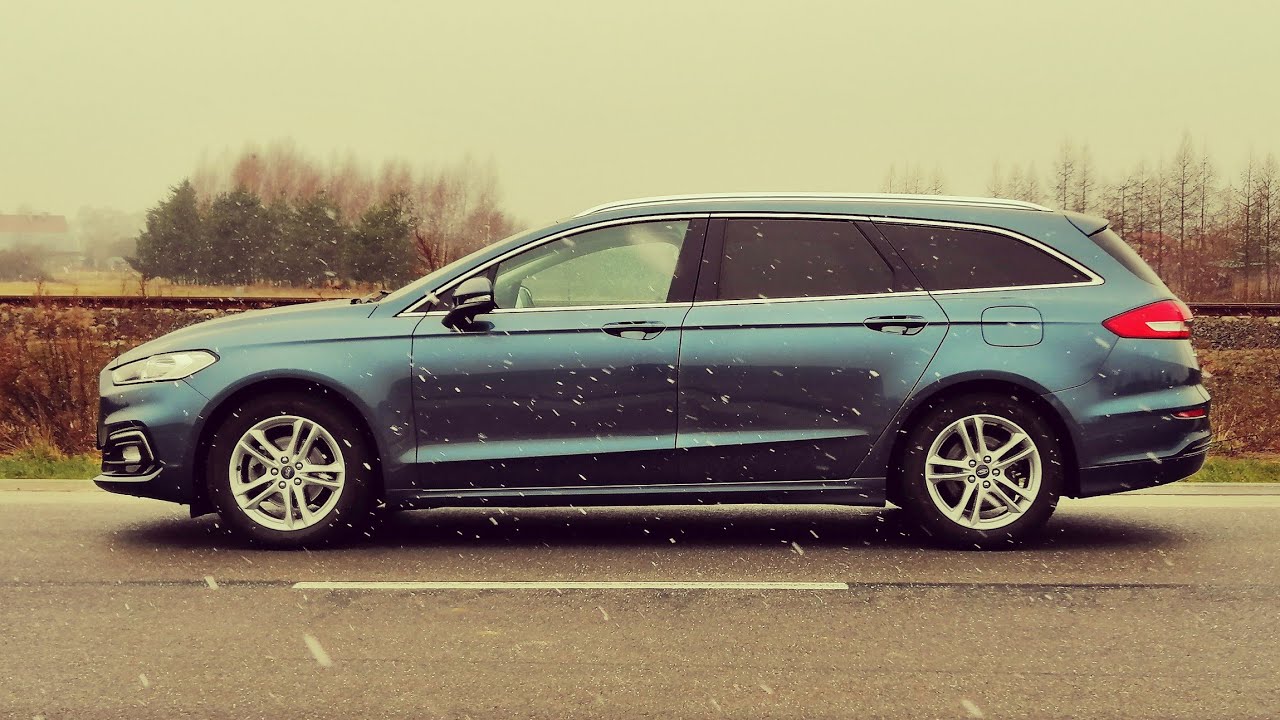 Czy kolejne Mondeo pojawi się w Europie ? Ford Mondeo Mk5, test