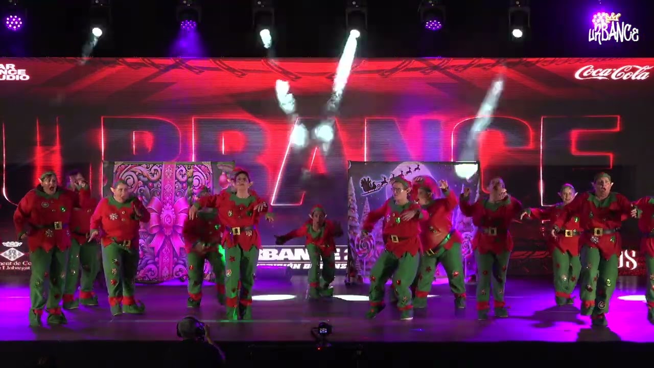 URBANCE 2K25  |  ¡VAYA CUADRO!  |  PREMIUM