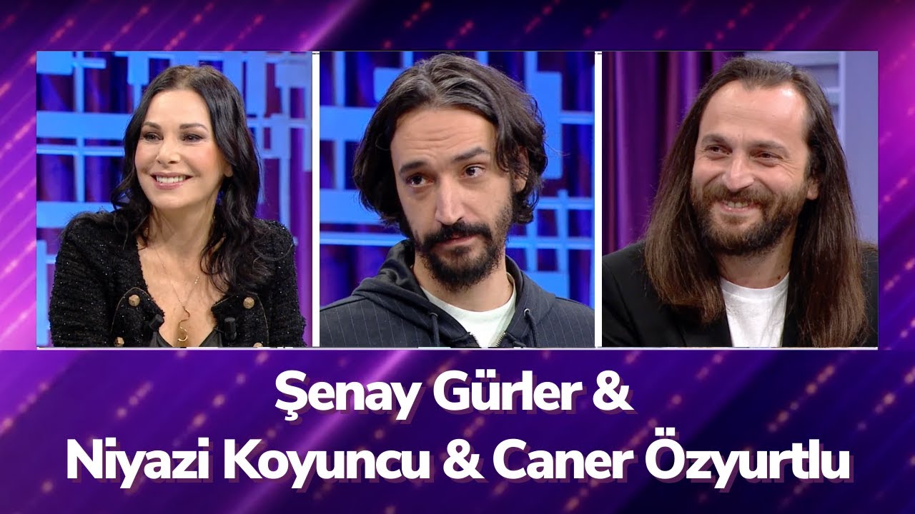 Şenay Gürler & Niyazi Koyuncu & Caner Özyurtlu - Fatih Altaylı ile Bire Bir | 02.03.2022