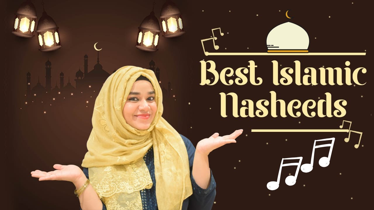 My Naats/ Nasheed Playlist | Ramadan Series | Ramsha Sultan