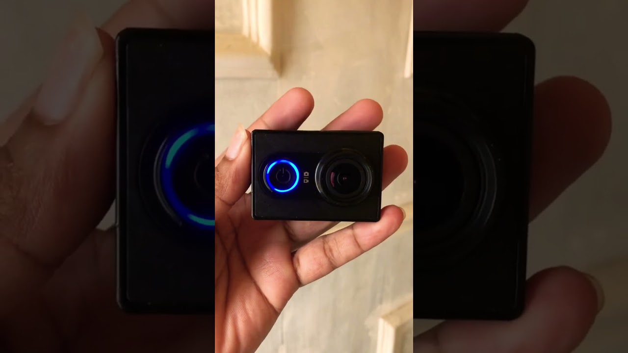 Yi action cam mod mic 
