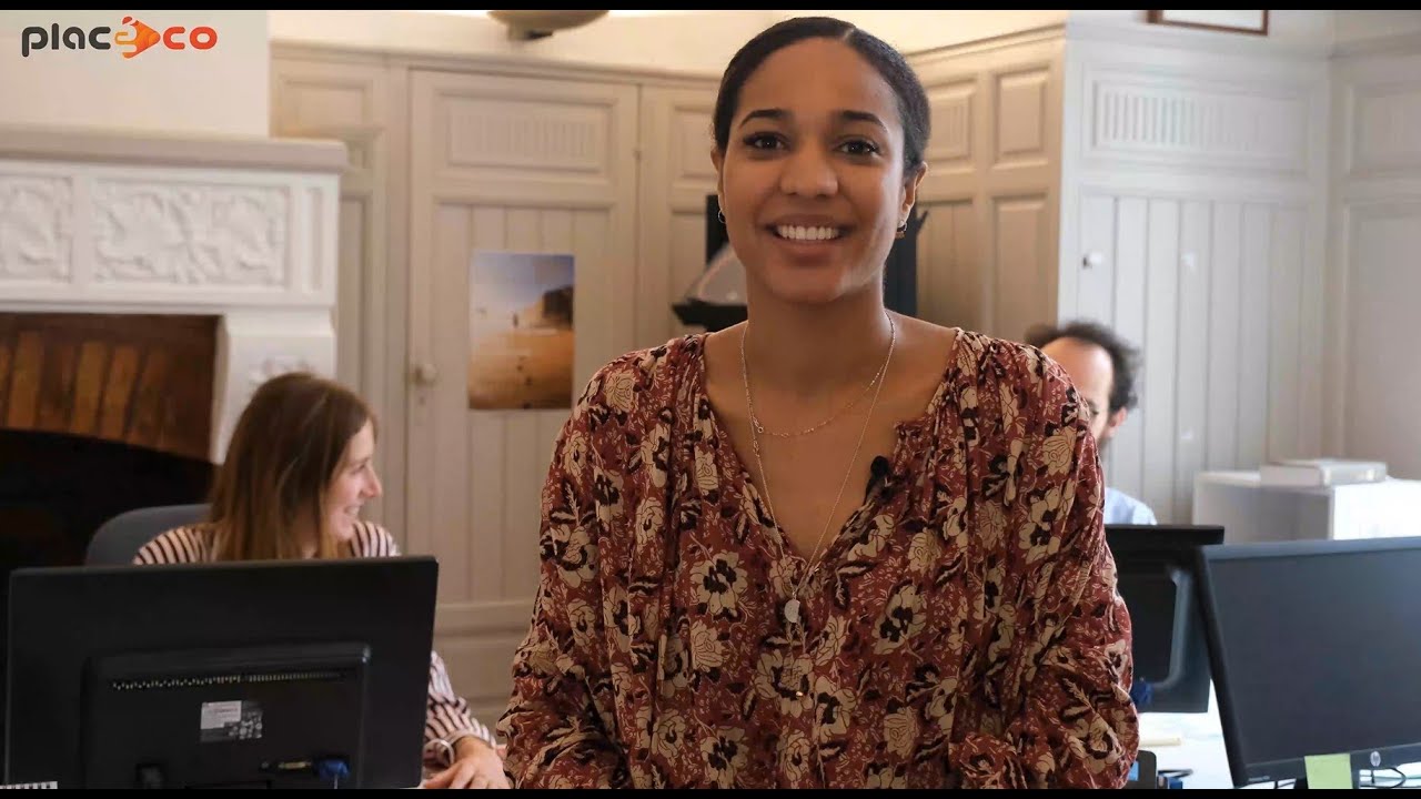 Clémentine, Stagiaire Expert-Comptable