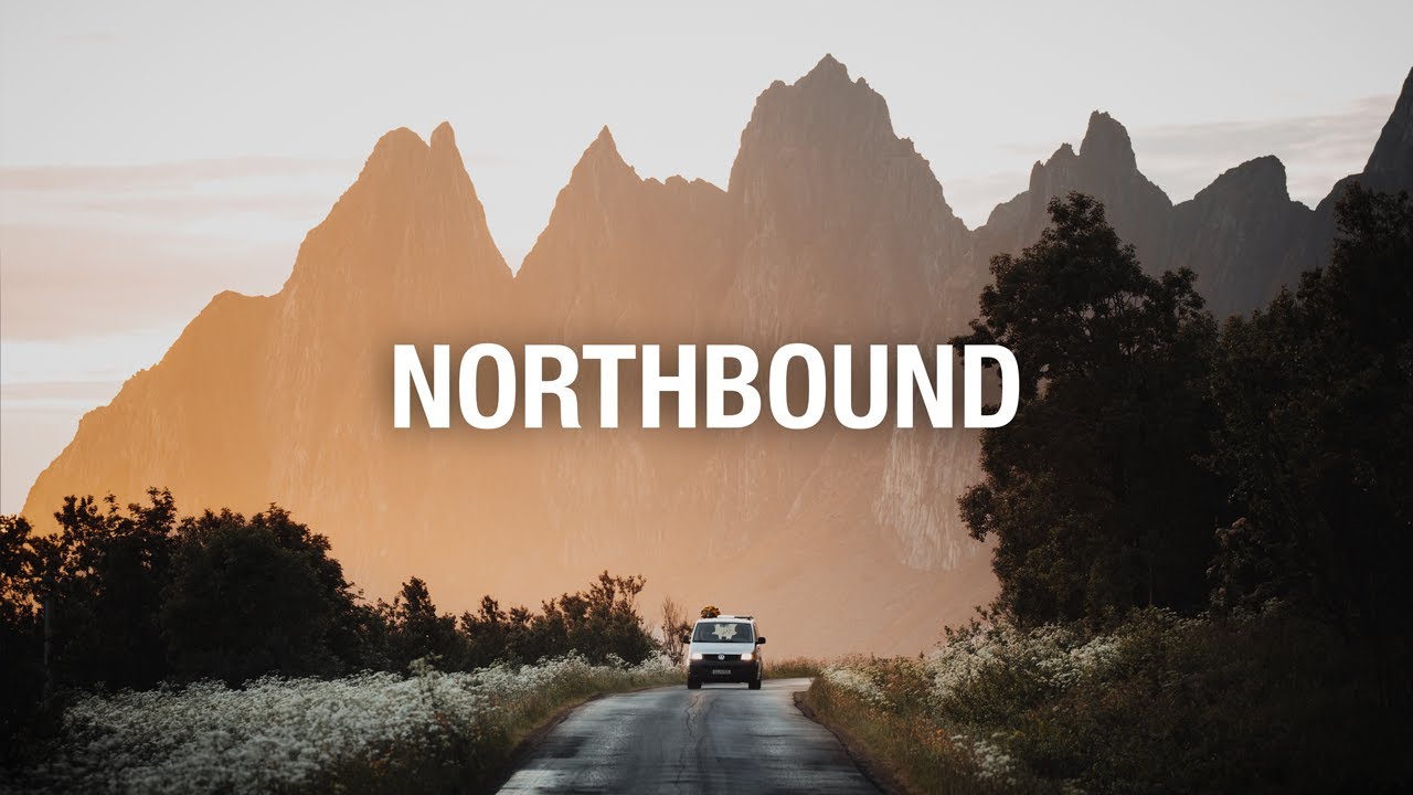 NORTHBOUND | Exploring Norway in a DIY Campervan
