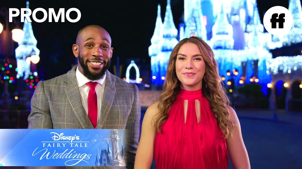 Mary Poppins Returns Themed Wedding | Disney’s Fairy Tale Weddings: Holiday Magic | Freeform