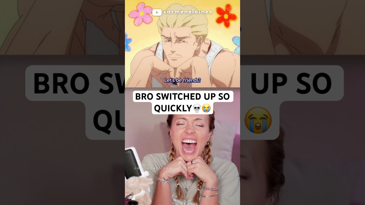 Хакару ТАК БЫСТРО переключился #JujutsuKaisen