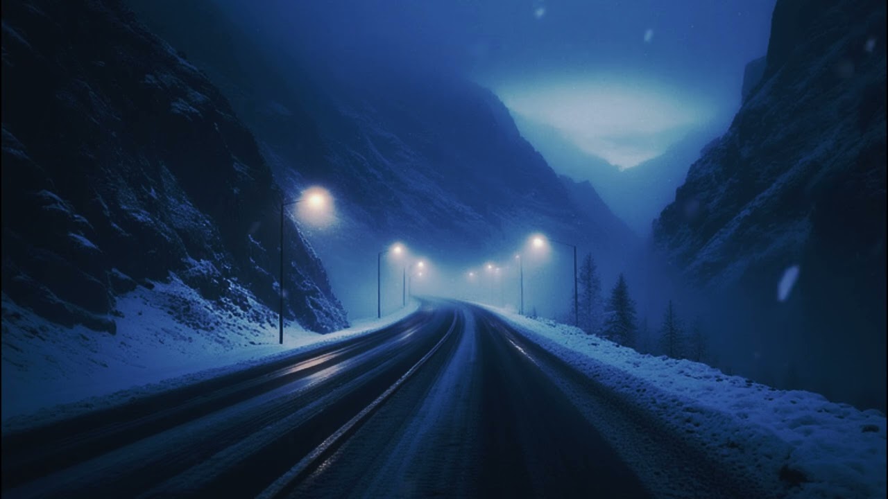 the sound of a forgotten future 🔮 (cinematic study music)