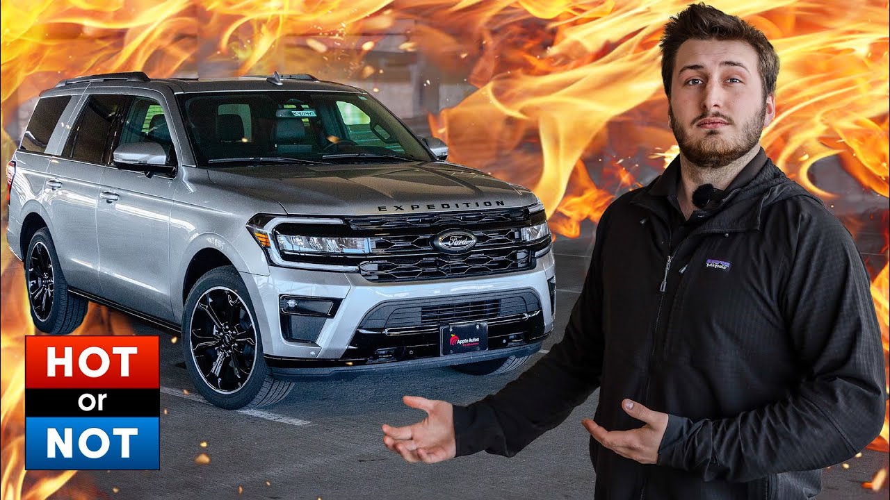 2024 Ford Expedition: Buy One Or Wait For the 2025?