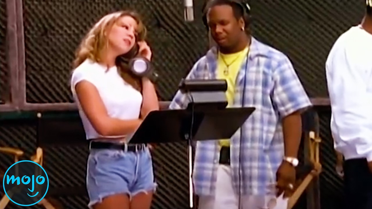 Top 10 Biggest Music Collaborations of the 1990s