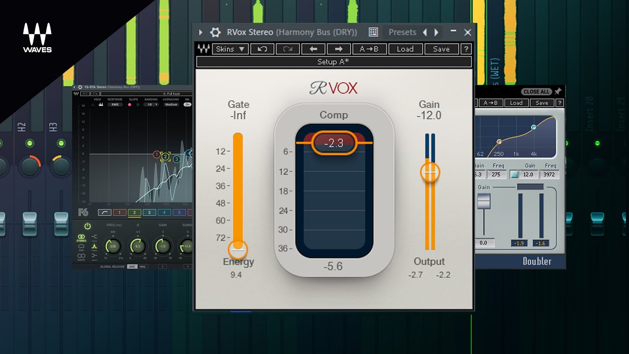 👨&zwj;🚀 How to Mix BIG Vocal Harmonies (MUST WATCH)
