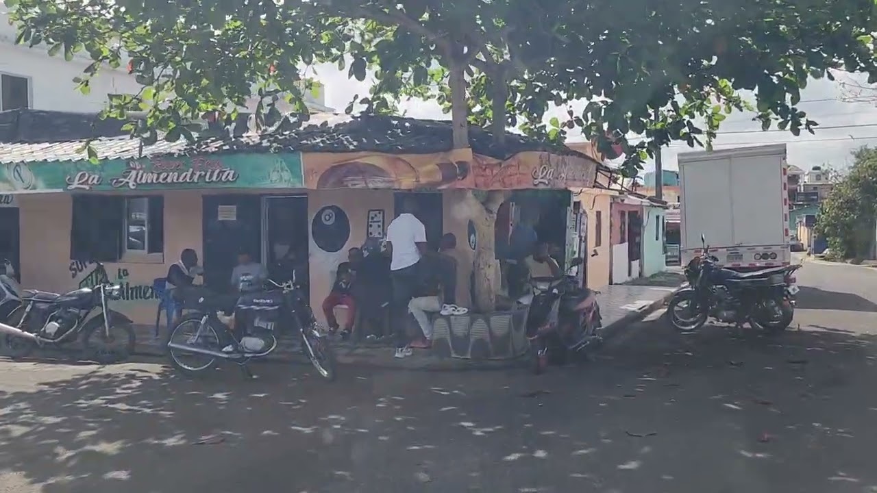 Provincia de monte plata, República Dominicana 