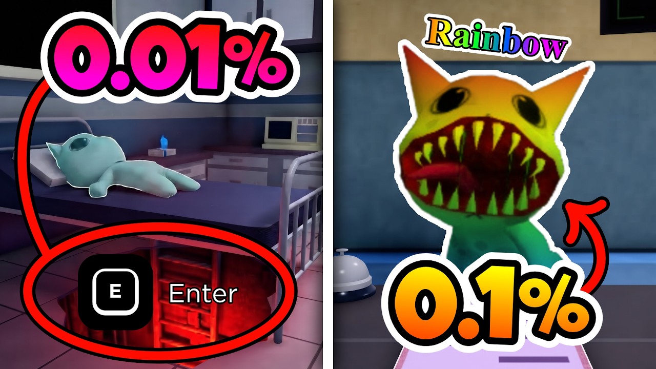 I Exposed 25 SECRETS in Animal Hospital Roblox