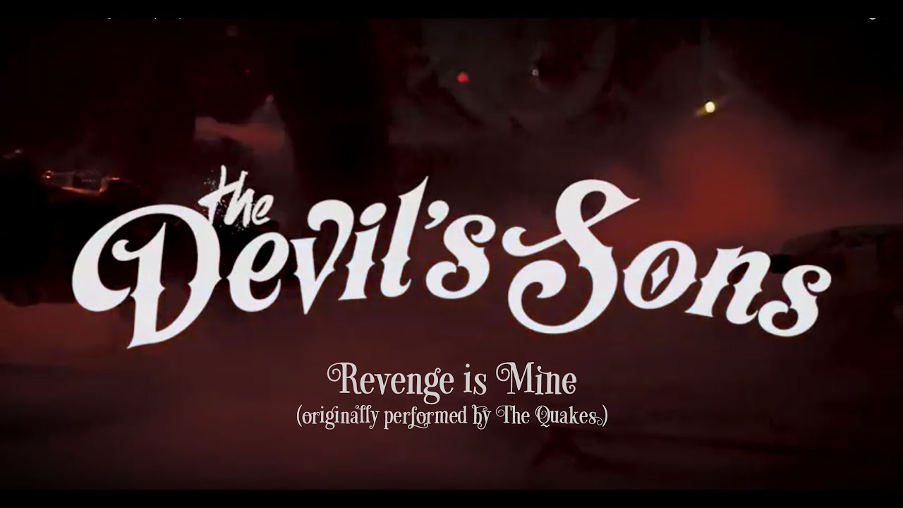 The Devil's Sons  - Revenge Is Mine (cover)