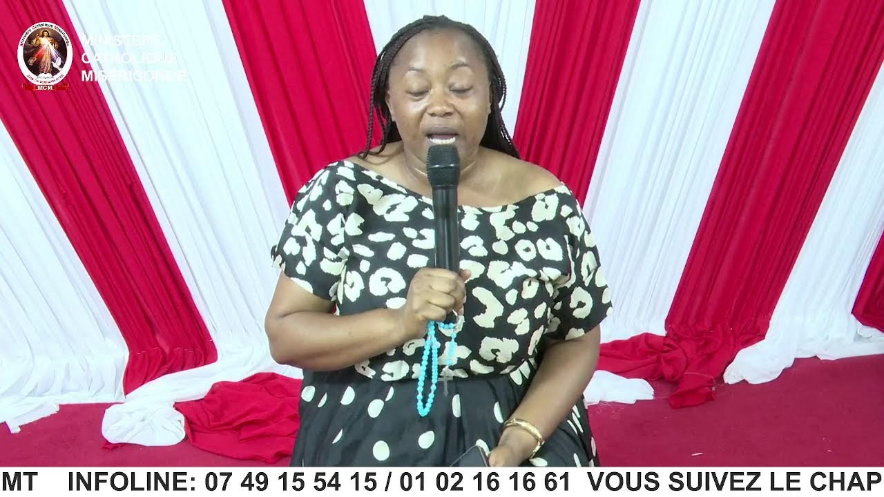 MINISTERE CATHOLIQUE MISERICORDE