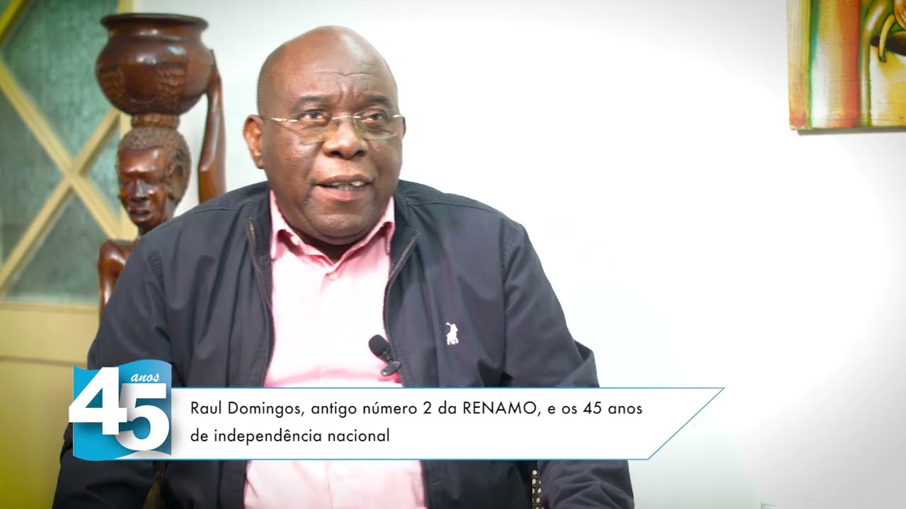 RAUL DOMINGOS