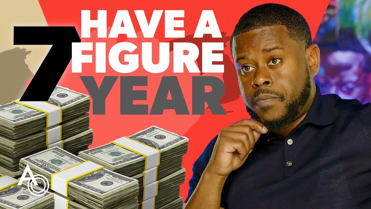6 EASY Ways to Attract Wealth in 2022 | Anthony ONeal