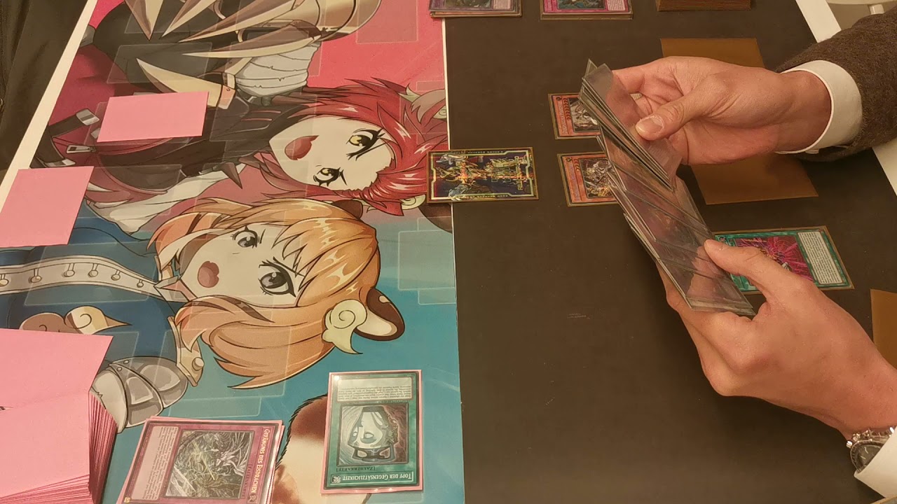 Eldlich Golden Lord Vs Eldlich Golden Lord (Tops) Finale