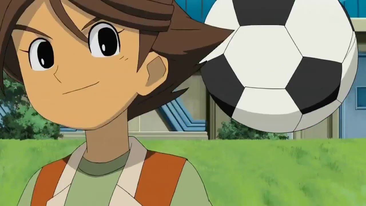 一之瀬vs鬼道 イナズマイレブン [Inazuma Eleven] Ichinose VS Kidou