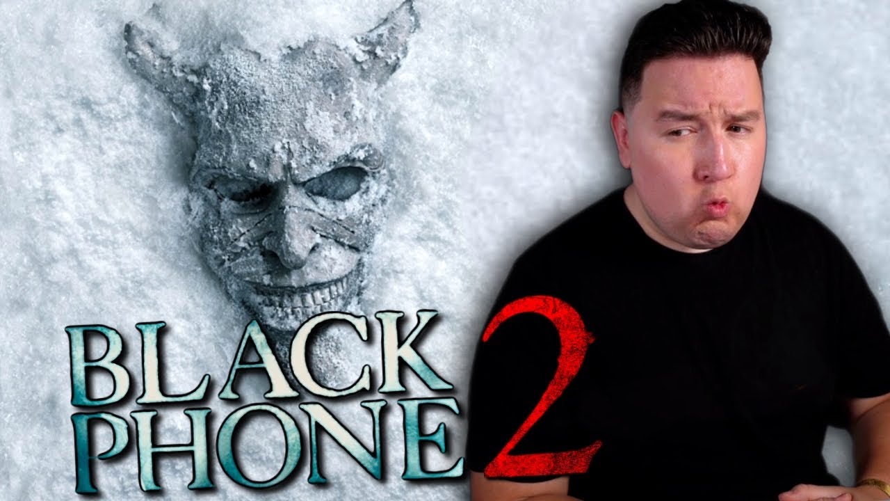 Black Phone 2 — это… (ОБЗОР)