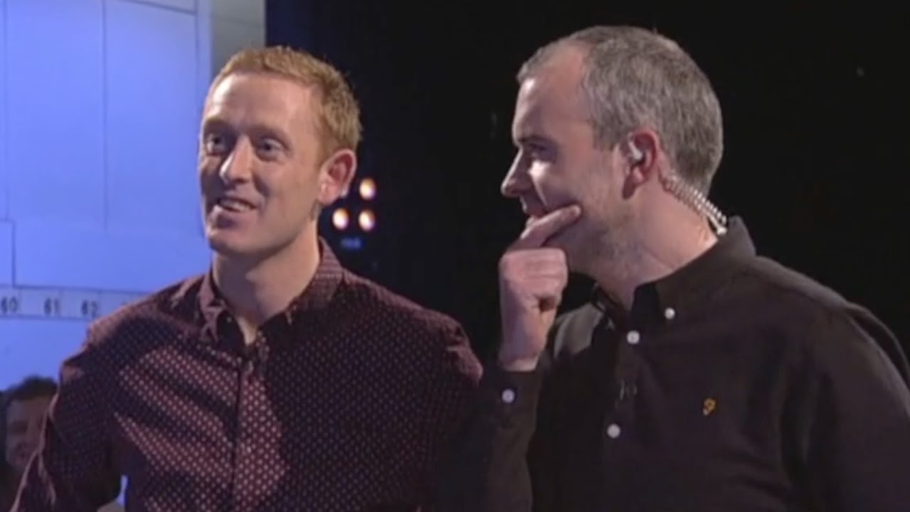 Colm Cooper on Second Captains Live