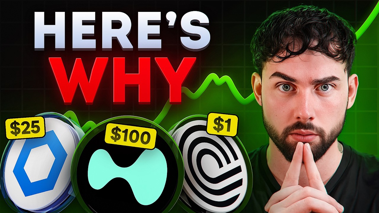 Почему я бы выбрал HYPE, LINK и ONDO вместо 99% альткоинов