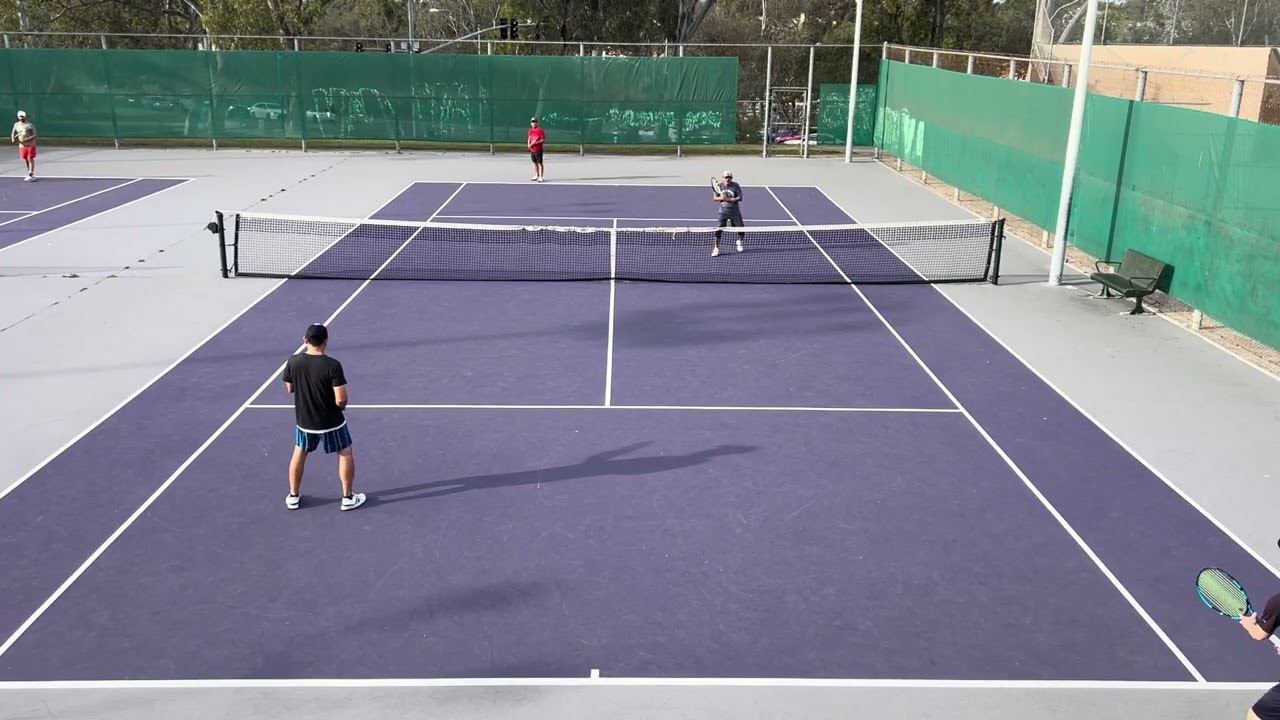 Dzung/Nghiem vs Peter/Tri March 13, 2026