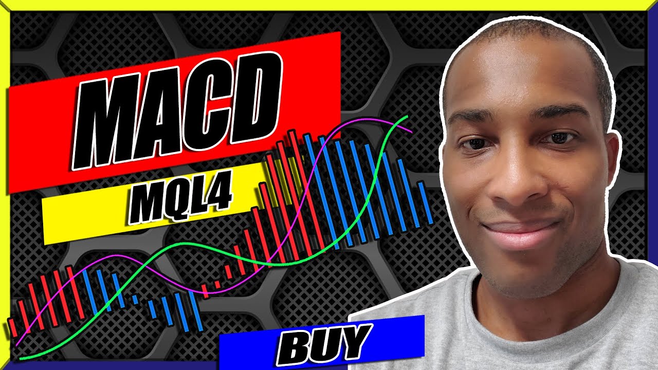 How To Code MACD Indicator On MQL4 For Beginners| MACD on MT4