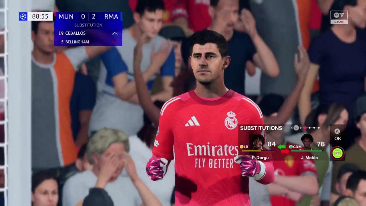 FC 26: Manchester United Career Mode - Season 3 Finale!