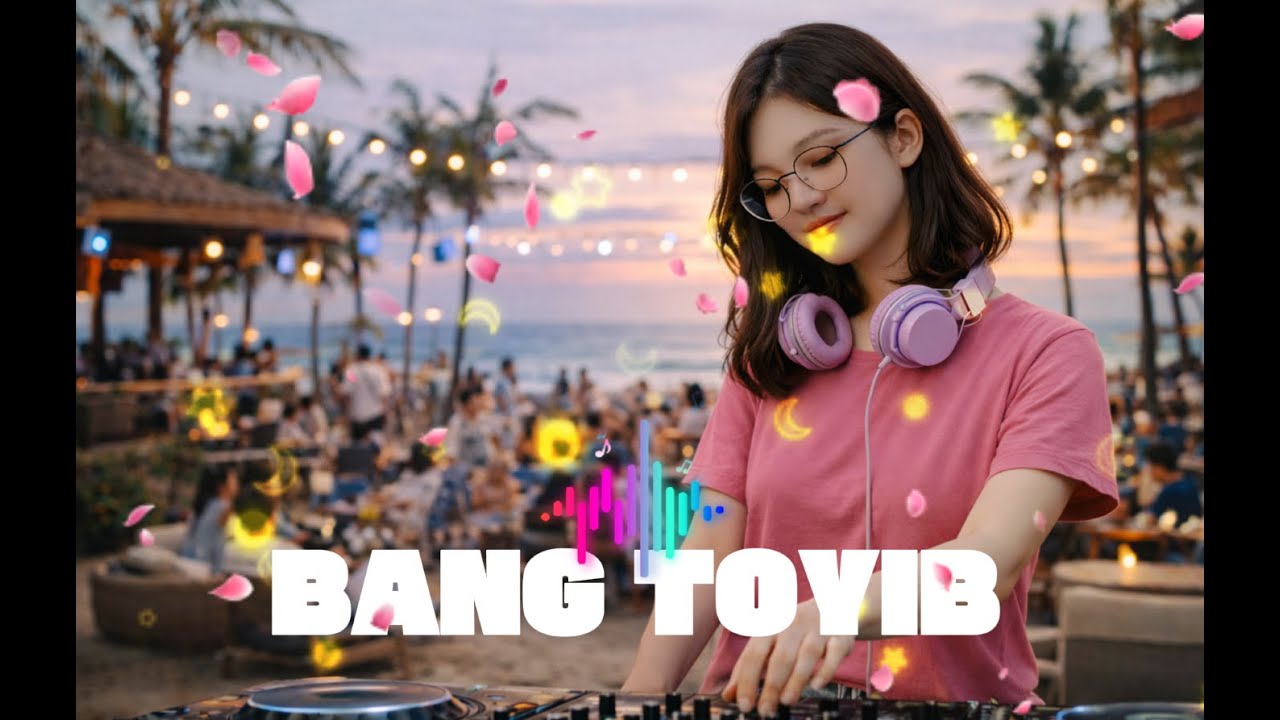 BANG TOYIB | DJ DANGDUT | VIRAL TIKTOK