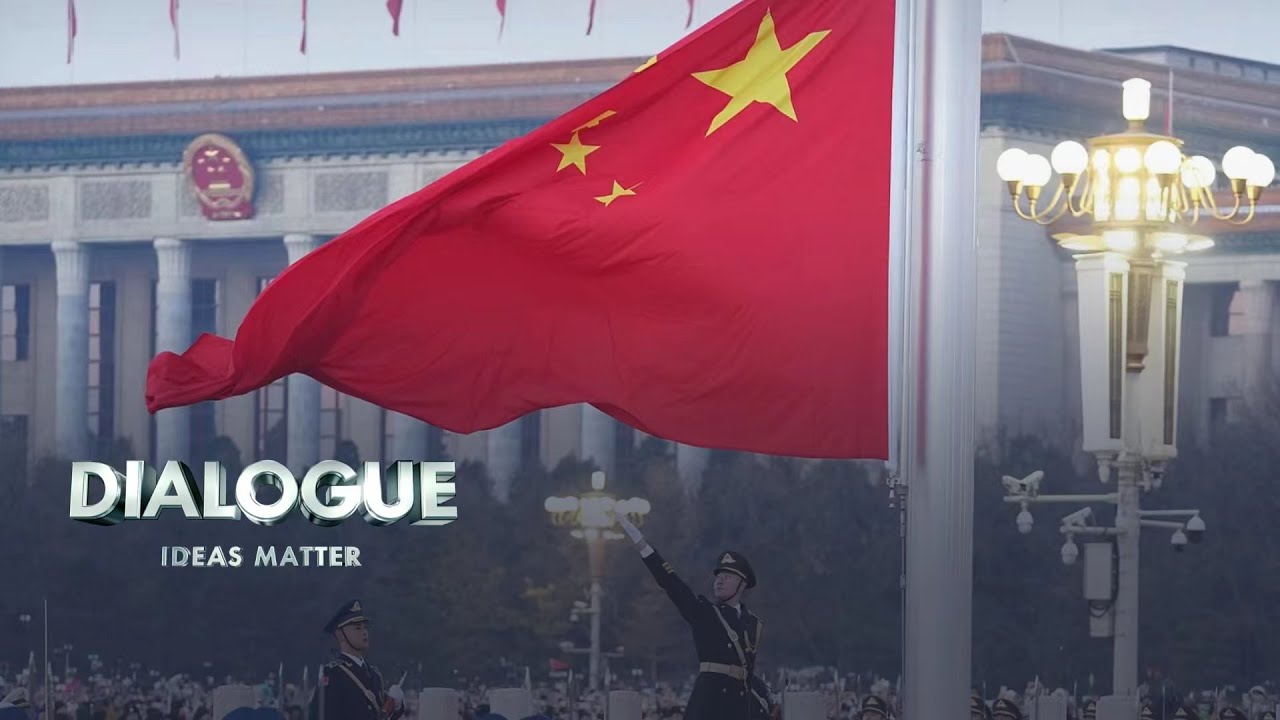 What did Chinese President Xi Jinping convey in his New Year message?