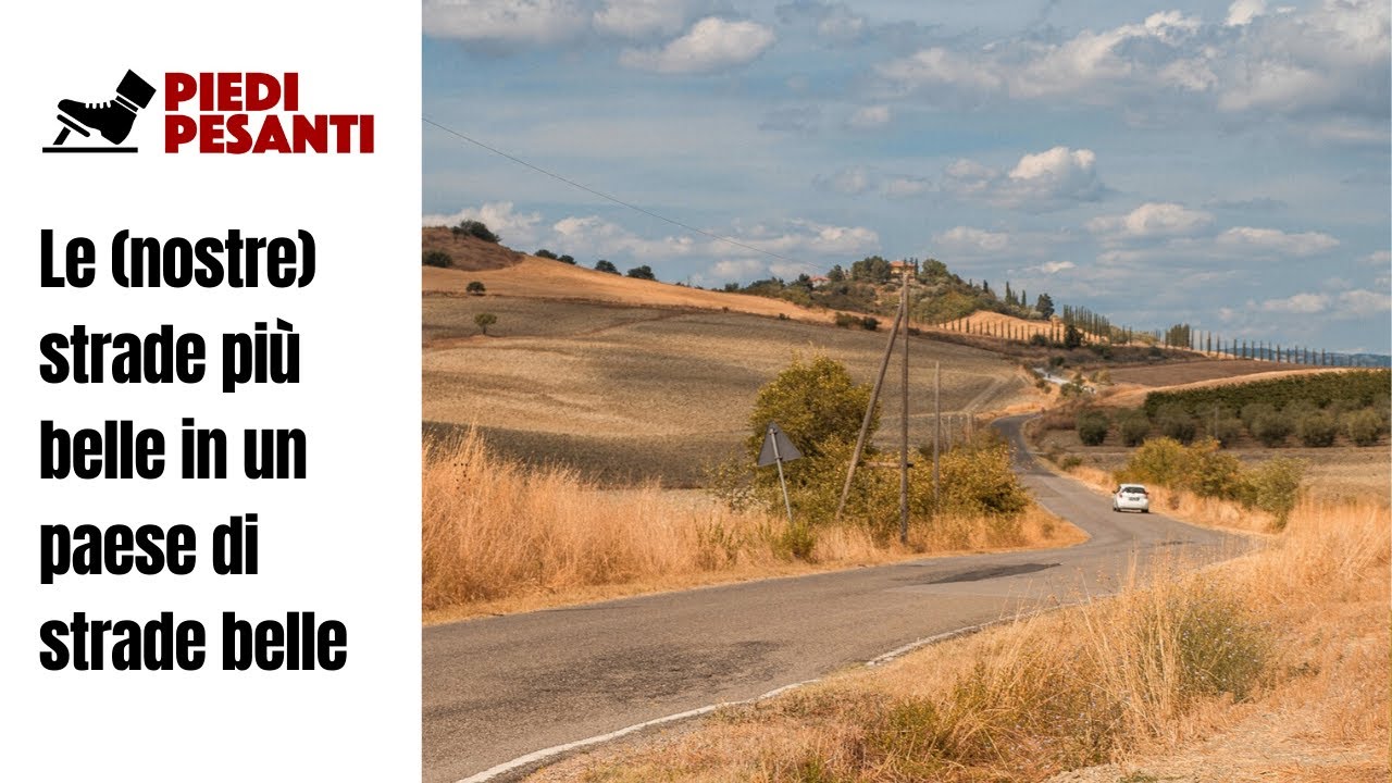 Le strade più belle d'Italia, secondo noi pt.1. Rispondiamo alle vostre domande