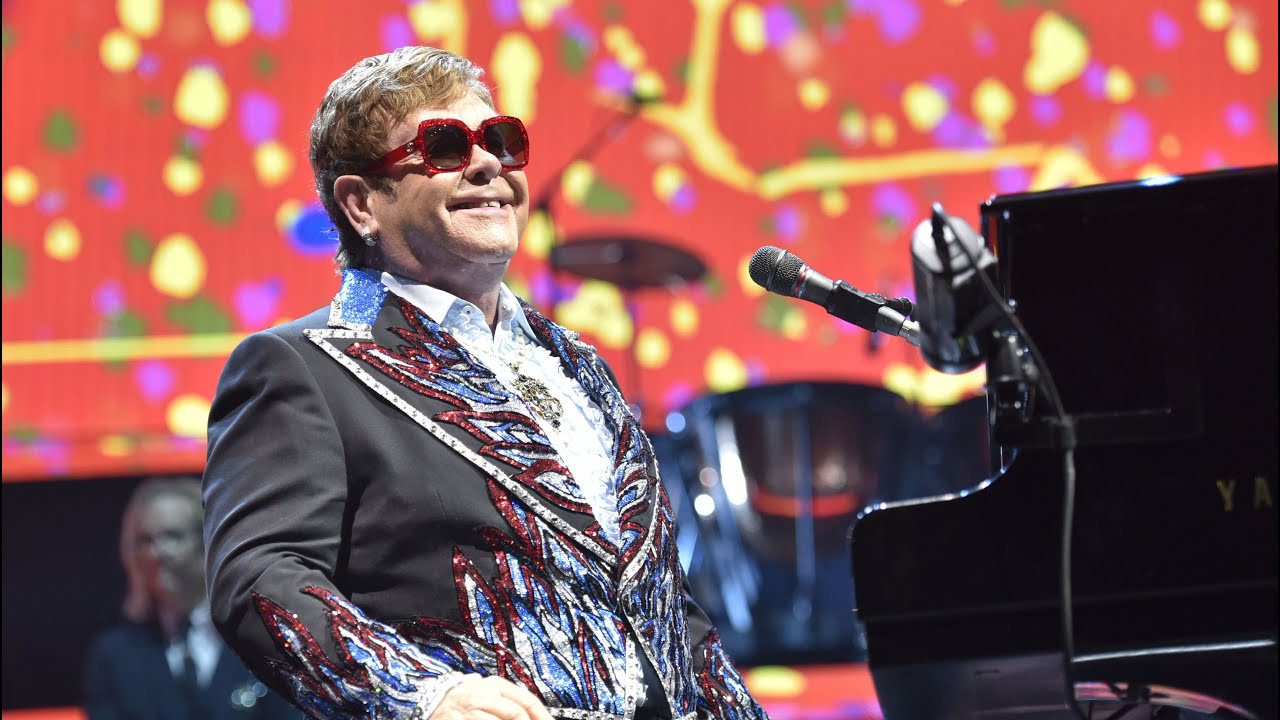 Neighbors prepare for traffic as Elton John comes to Foxborough