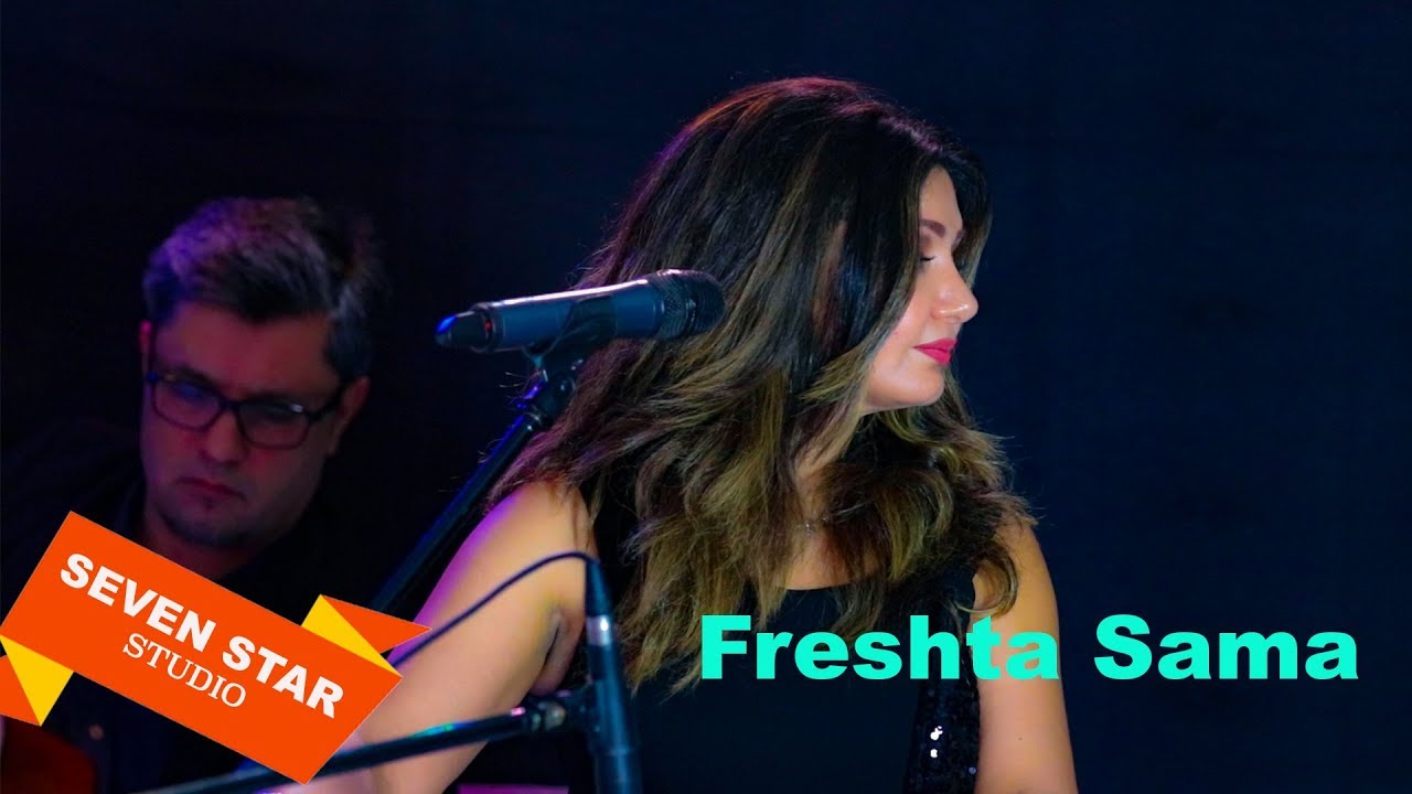 FRESHTA SAMA LIVE FULL  HD  - TA DIL BA SINAH  - فرشته سما  '' تا دل به سينه ''