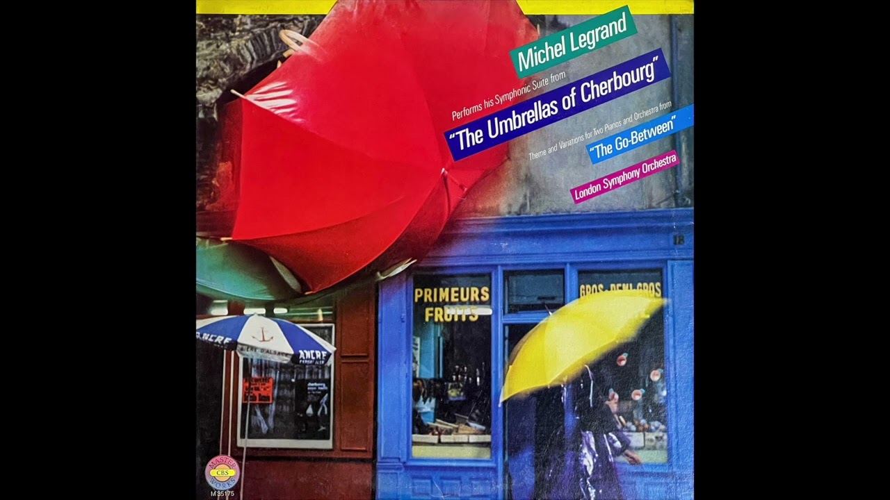 Michel Legrand - Symphonic Suite from 