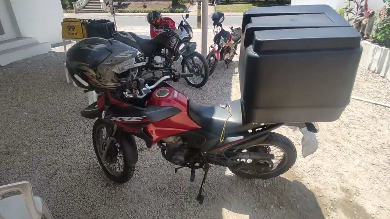 NÃO COMPRE O BAÚ DA PROTORK 135 LITROS ANTES DE ASSISTIR