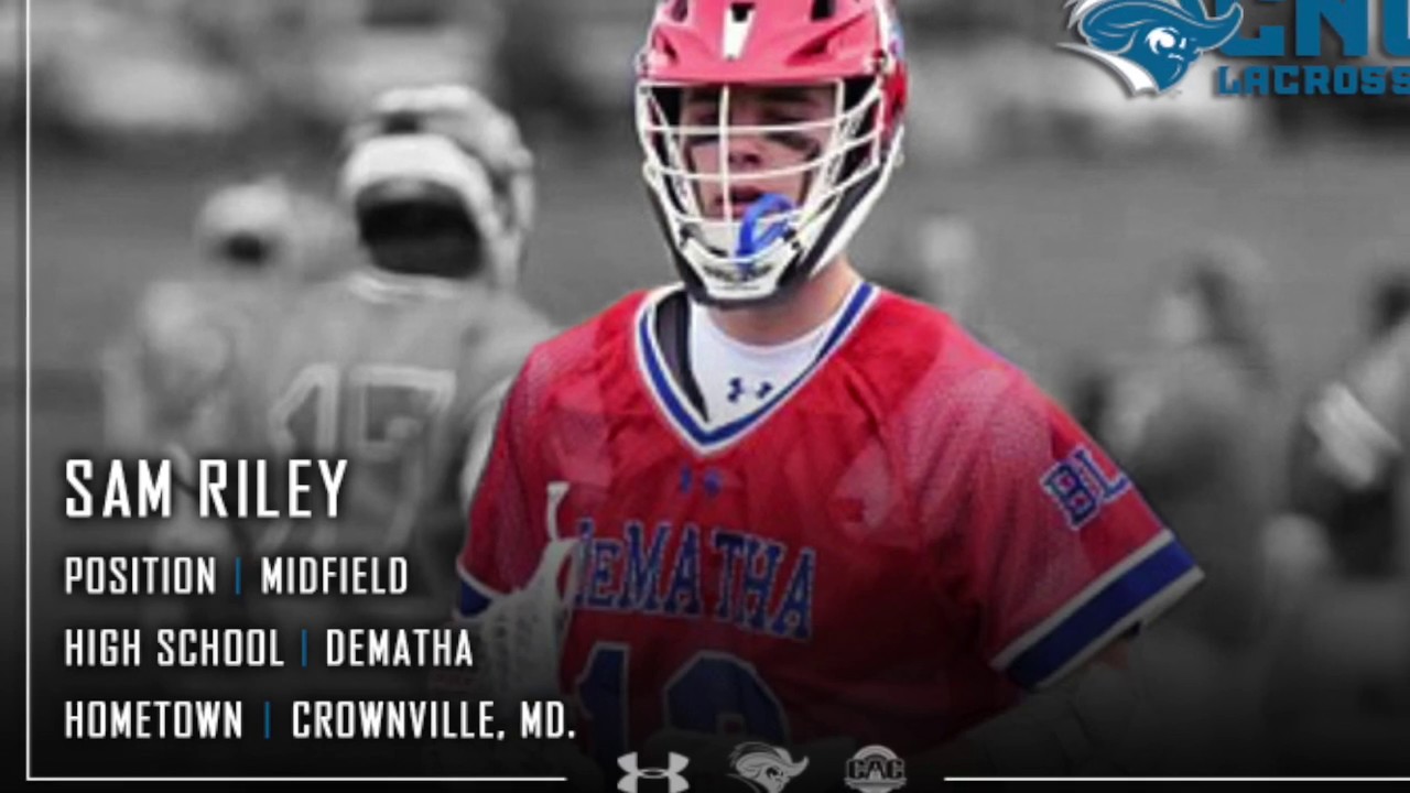 CNU2024 / Sam Riley / Midfield / Dematha