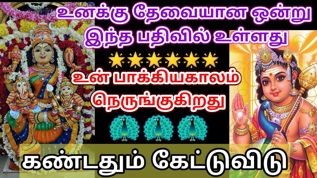 உன் குடும்பத்தில் நிம்மதி பிறக்கபோகிறது/positive vibes/Mind relaxing video/made by Anithanbu