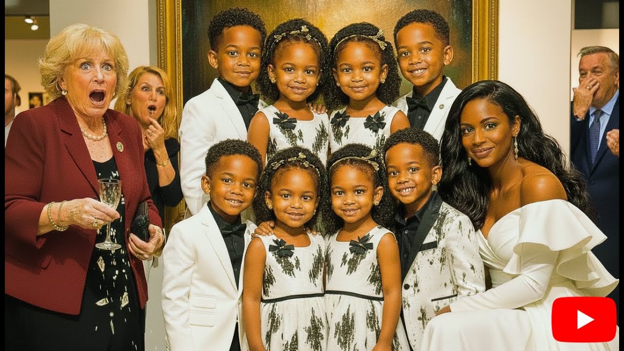 “Worthless Trash from the Hood,” His Mother Called Her Art — But Her Painting Sold for $3 Million...