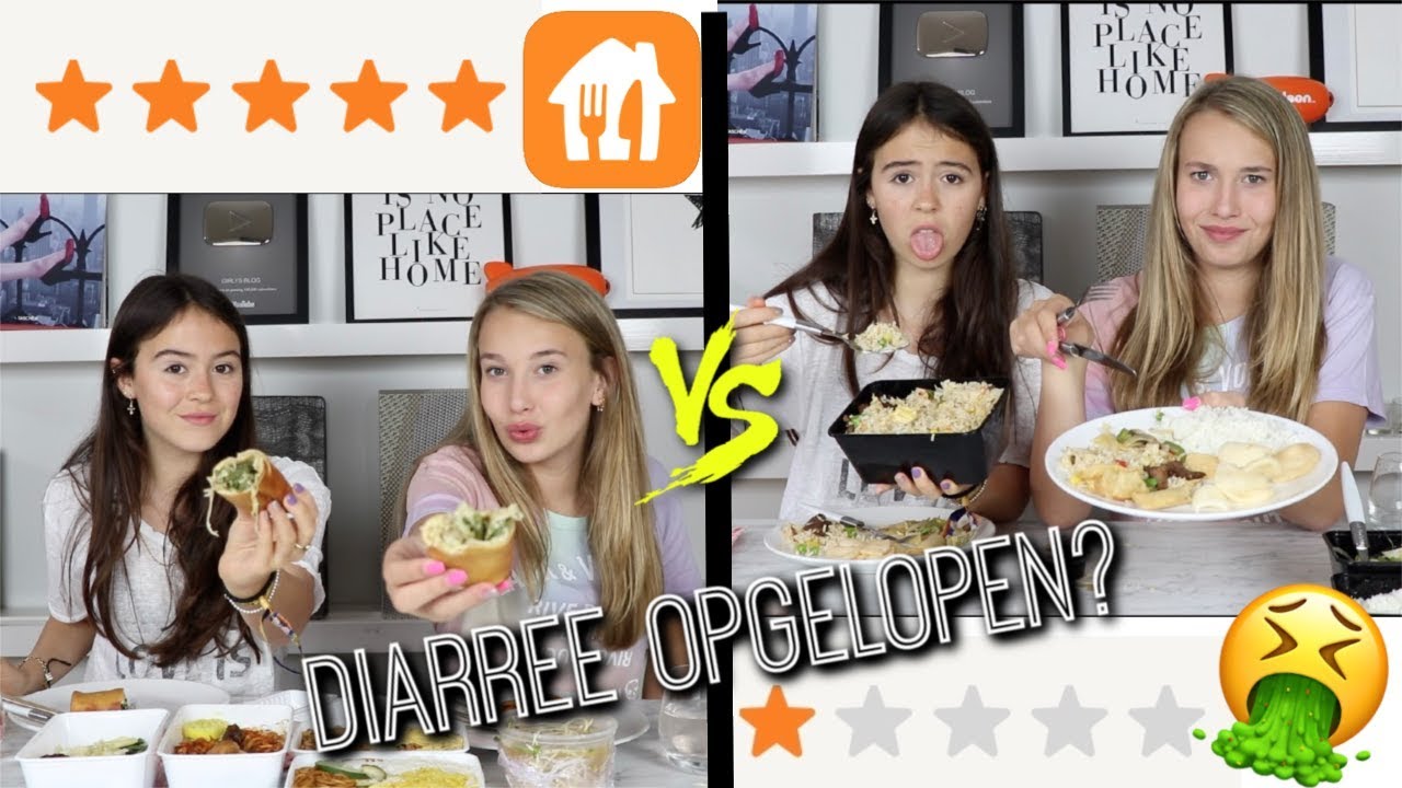 ETEN BESTELLEN BIJ HET SLECHTSTE & BESTE THUISBEZORGD RESTAURANT VAN AMSTERDAM!