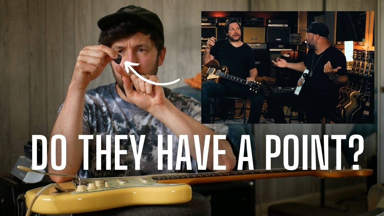 Do Guthrie Trapp and Tom Bukovac Have a Point About Picking