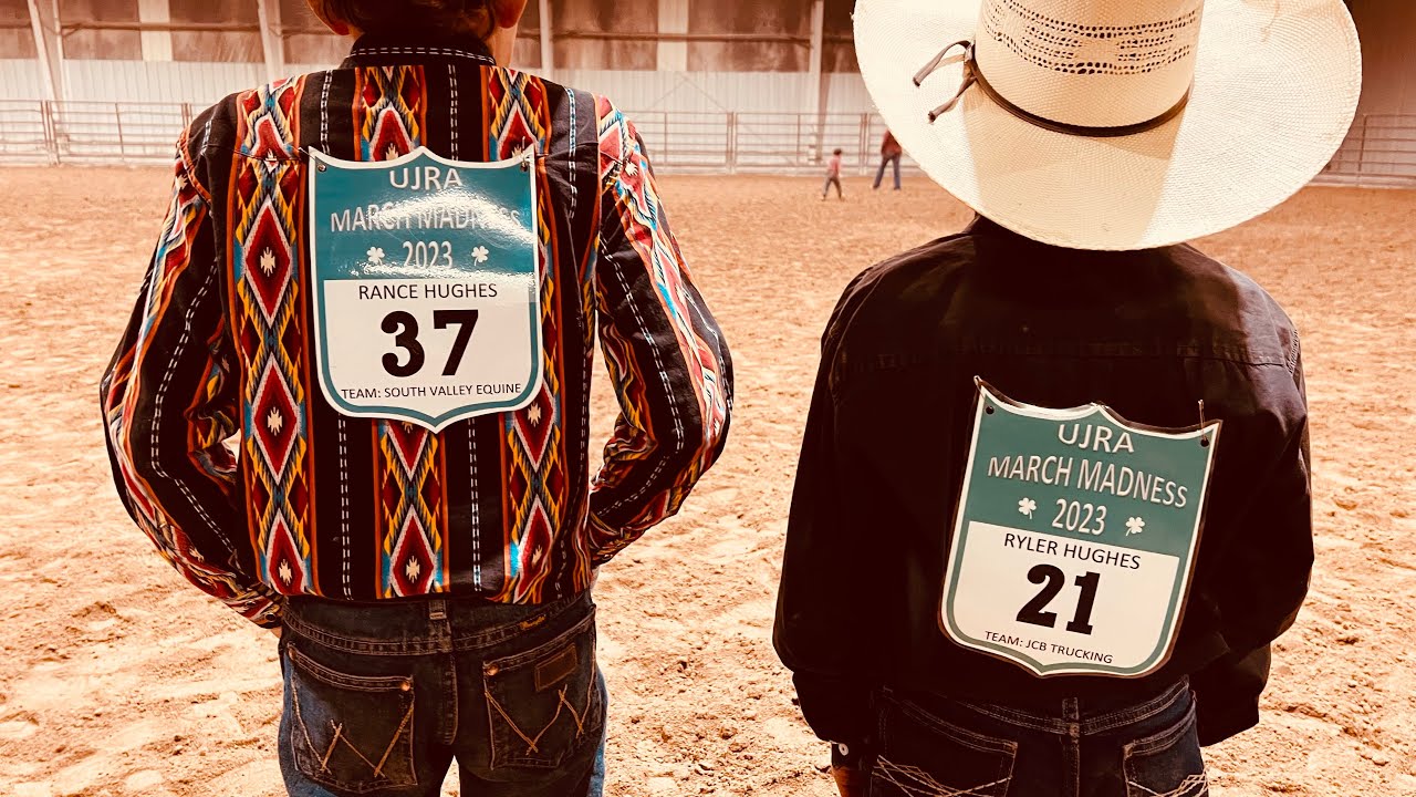 Junior High State Finals Rodeo | Riley qualified for Nationals