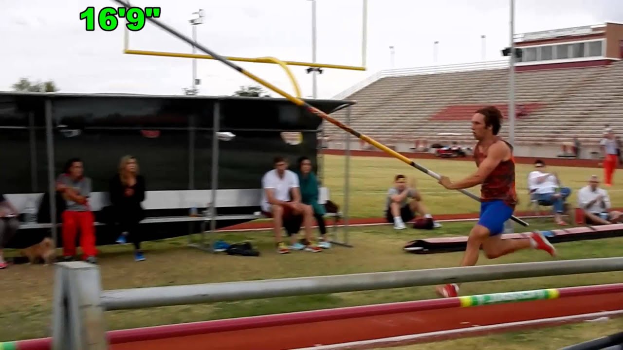 17'18' 2015 Pole Vault Highlights