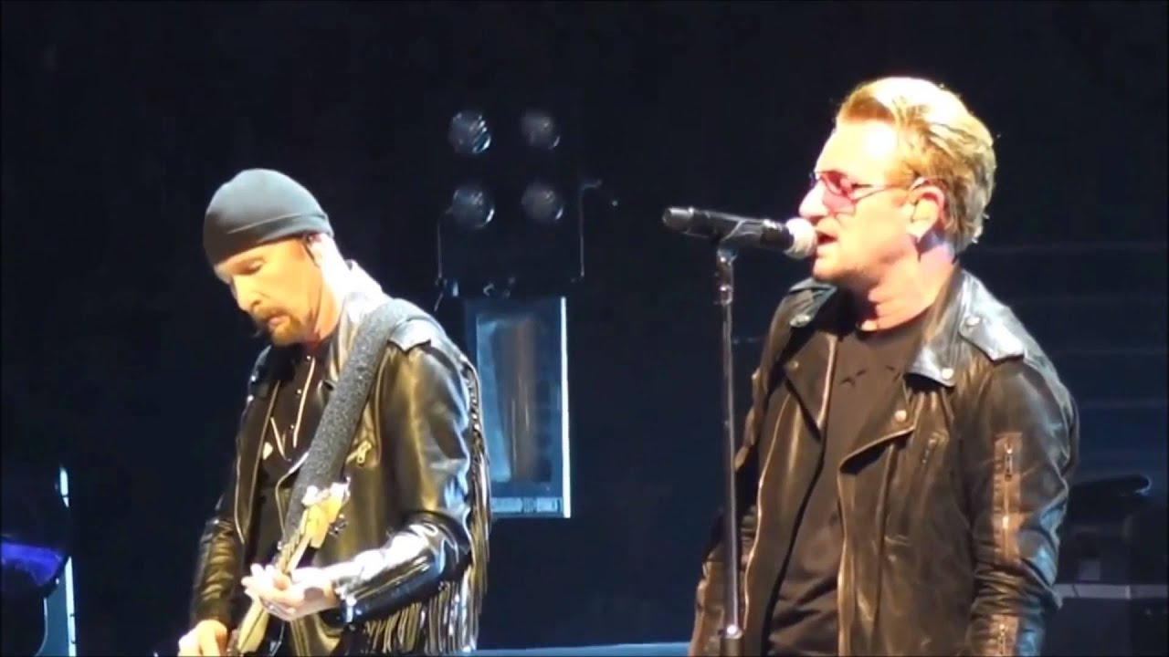 U2 - Chicago, USA 28-June-2015 (Full Concert Multicam HD With Enhanced Audio)