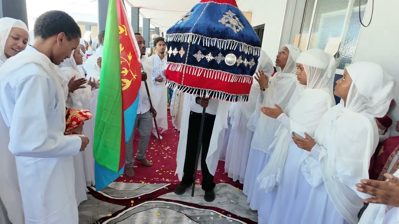 ገሊላዊት ኪዳነምህረት ክብረ በዓል ታቦት ዑደት መልበርን ኣወስትራልያ