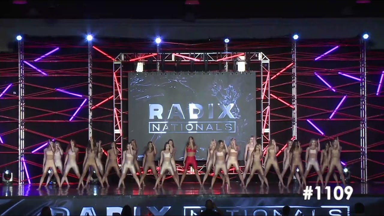 Nor Cal Dance Arts - Everybody Supports Women