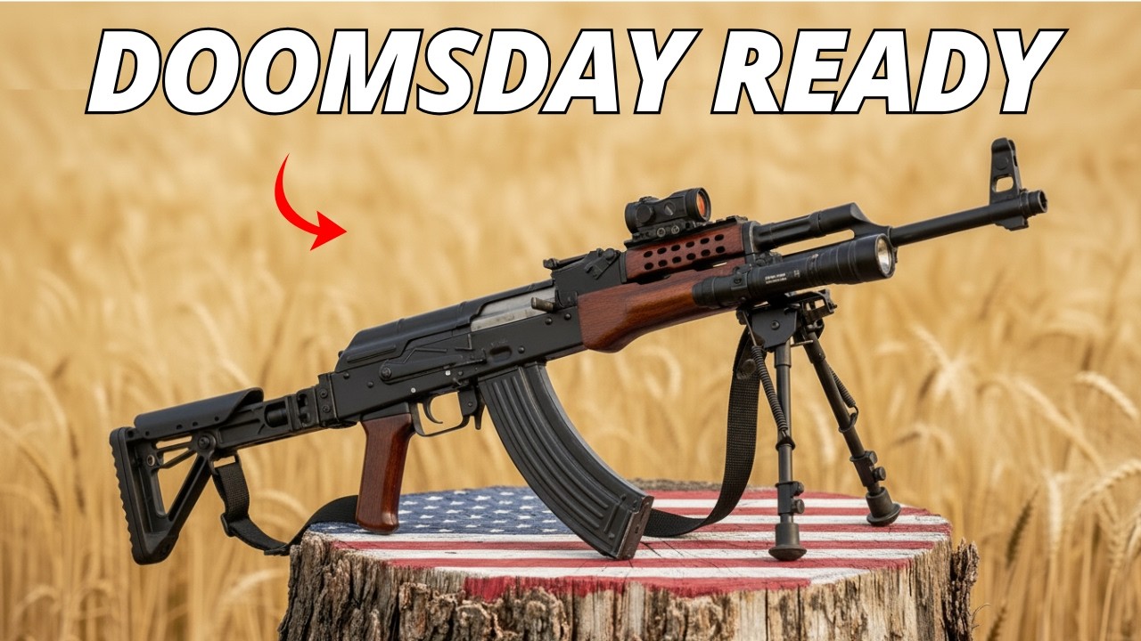 Прекратите покупать хлам! Вам понадобятся только эти 10 винтовок на случай конца света.