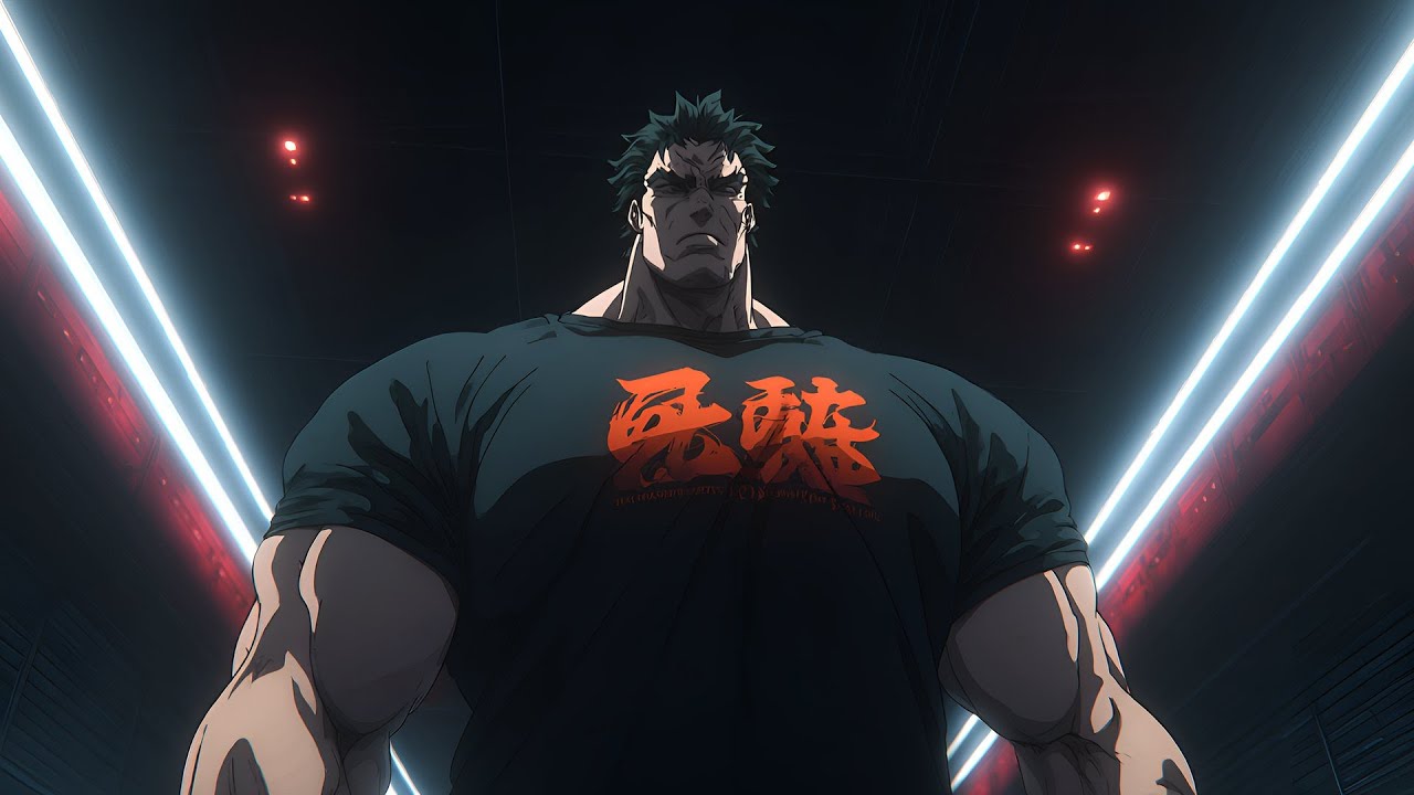 main character energy - motivation boost ~ strength boost ~ 💪 🔥 ⚡