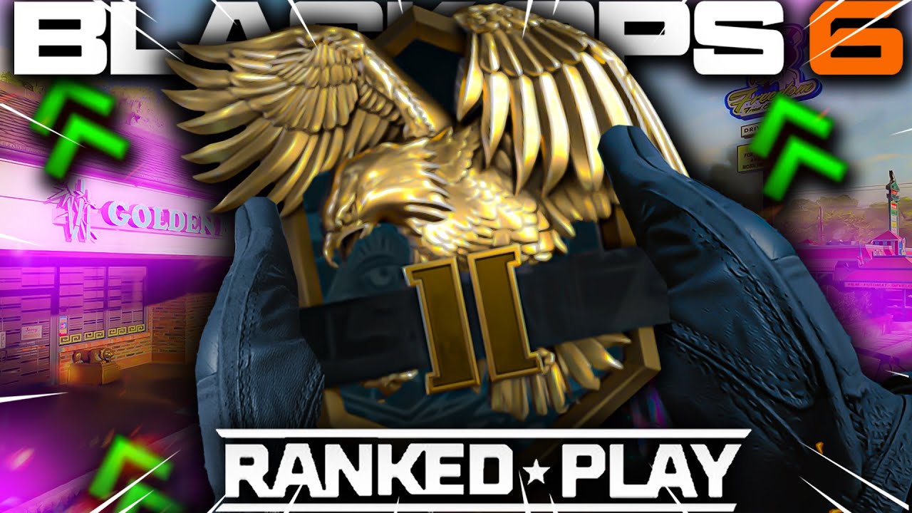 Ranked Play Black Ops 6 - Climbing the Ranks on BO6! ( Gold 2 ) PART 2