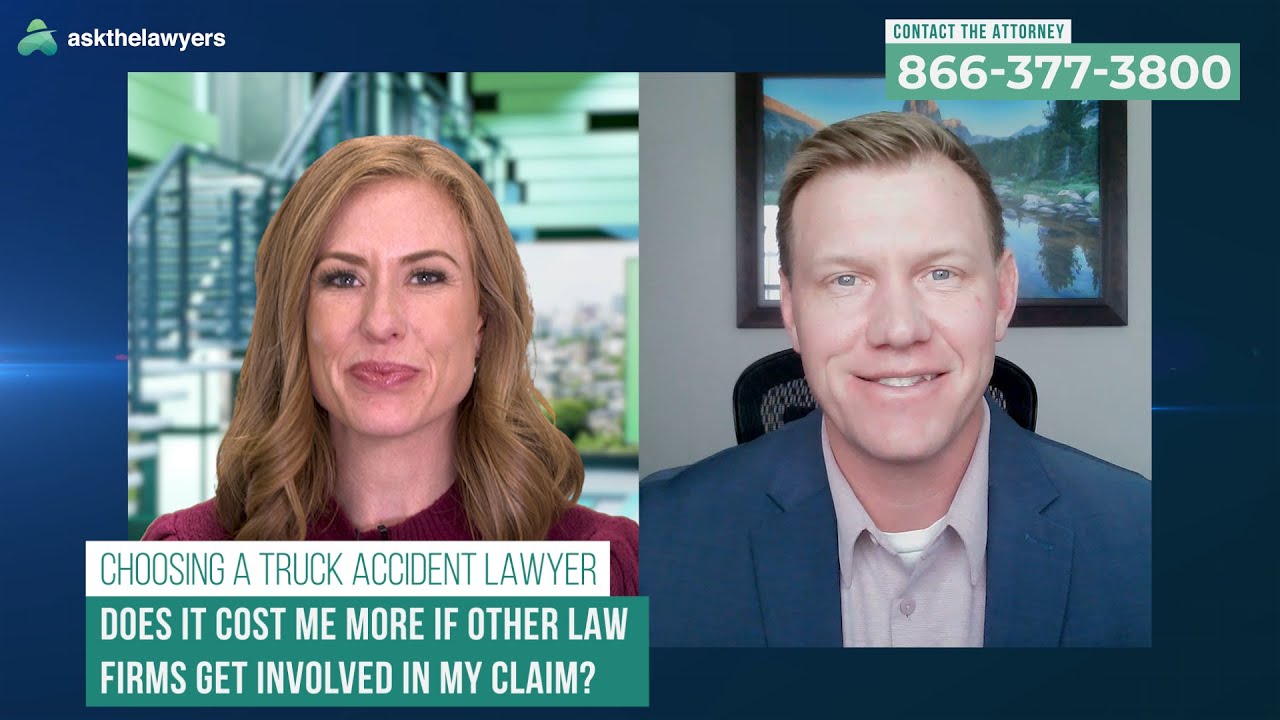 How I Build a Truck Accident Case | Wyoming Trial Lawyer Grant Lawson