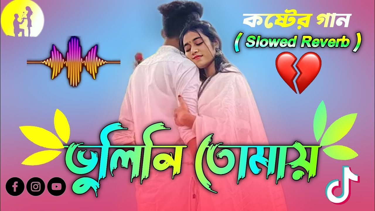 Bhulini Tomay Jisan Khan Shuvo  ভুলিনি তোমায় ( Slowed Reverb ) Bangla Lofi Gan |