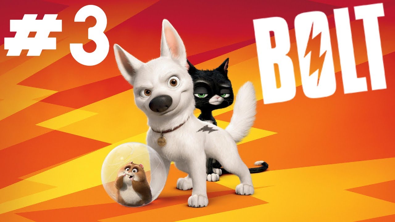 Bolt - Chapter 3 - Russia [HD] (PS2, PS3, Wii, PC, Xbox 360)